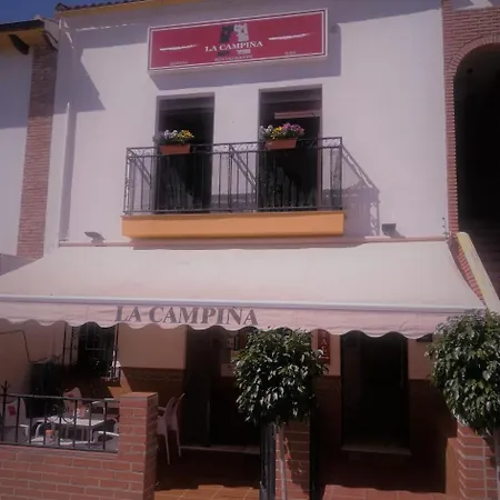 بيت شباب La Campina روندا