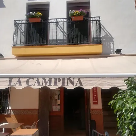 La Campina ホステル ロンダ