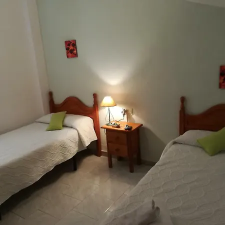 La Campina بيت شباب روندا