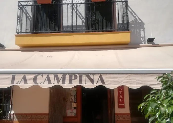 La Campina Хостел Ронда