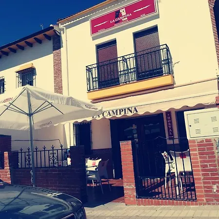 Hostel La Campina Ronda