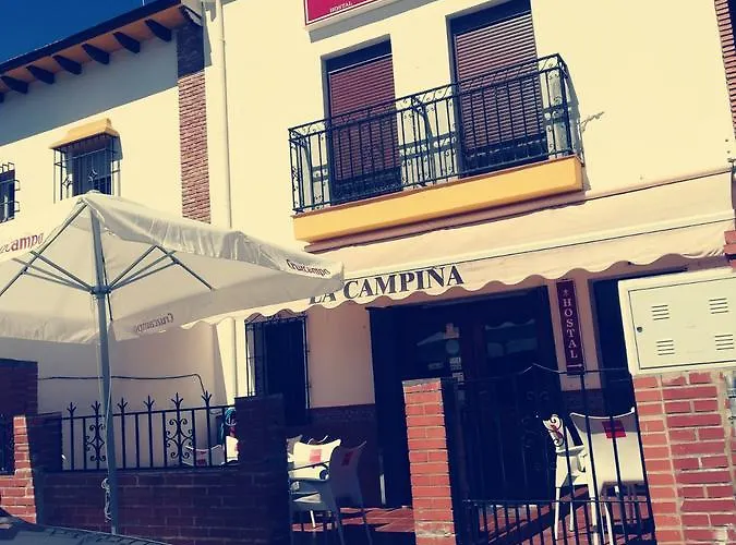 Hostel La Campina Ronda