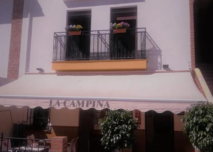 Hostel La Campina Ronda