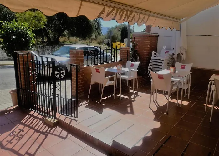 Hostel La Campina Ronda