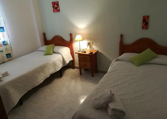 Hostel La Campina Ronda