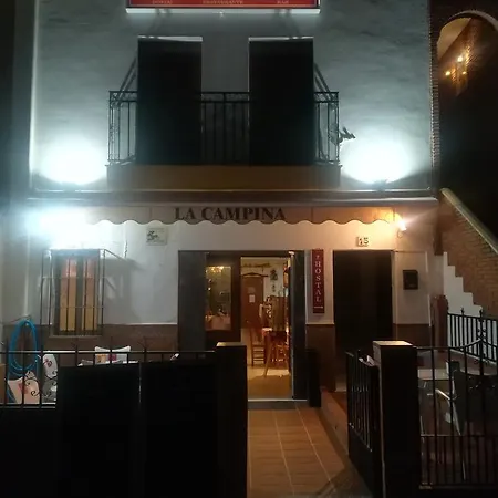 Хостел La Campina Ронда
